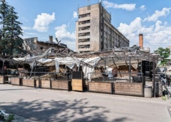 Ucraina: uccisi due giornalisti a Kramatorsk