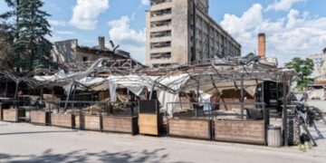 Ucraina: uccisi due giornalisti a Kramatorsk