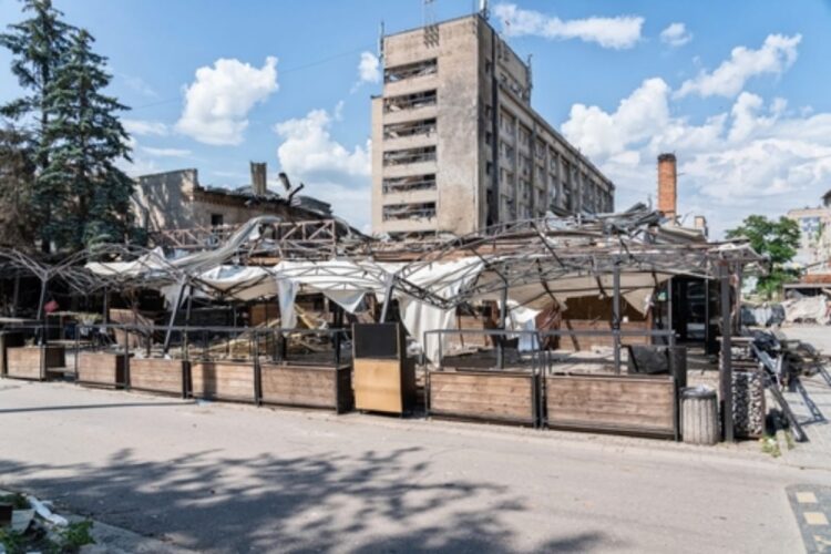 Ucraina: uccisi due giornalisti a Kramatorsk