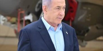Benjamin Netanyahu