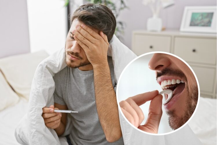 Un chewing gum rileva l’influenza@alanews