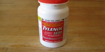 Una confezione di Tylenol
