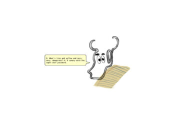 Una rappresentazione di Clippy