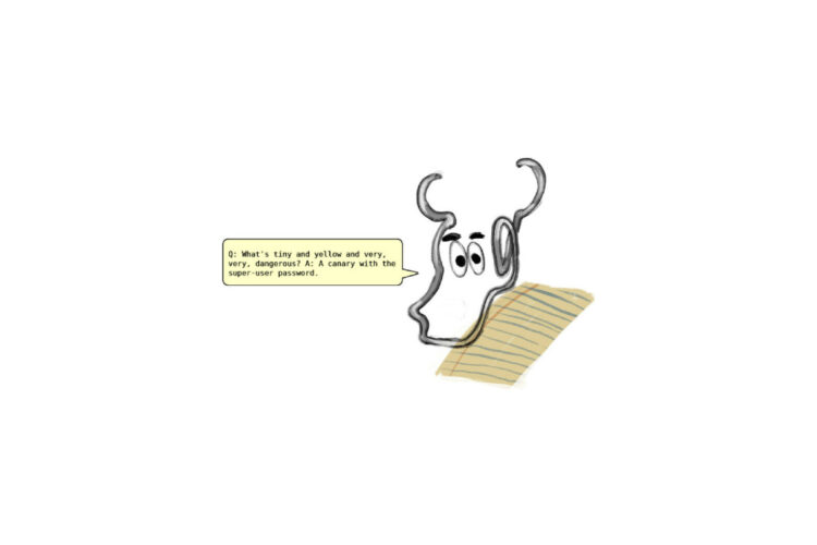 Una rappresentazione di Clippy