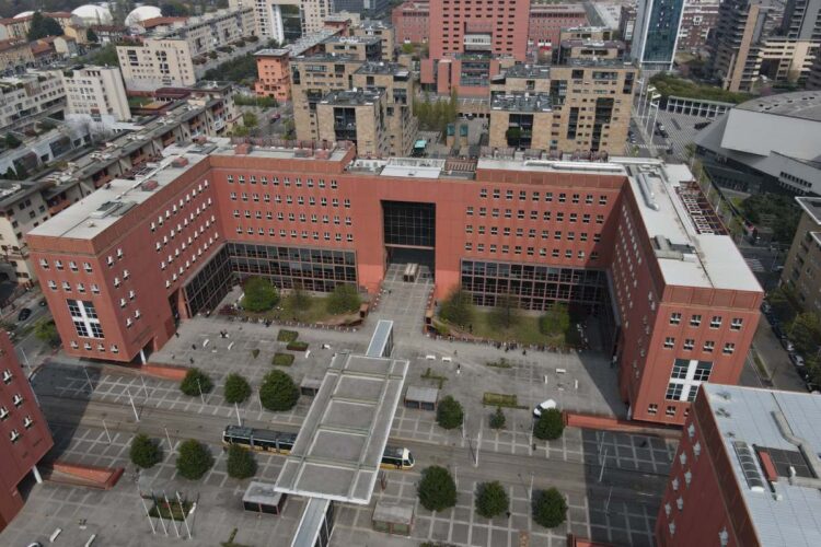 Università Bicocca di Milano
