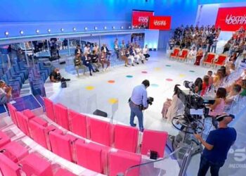 Anticipazioni Uomini e Donne, Gemma attacca Mario in studio: gelo e scontro durissimo