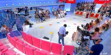 Anticipazioni Uomini e Donne, Gemma attacca Mario in studio: gelo e scontro durissimo