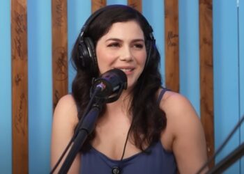 Valentina Nappi al podcast Gurulandia