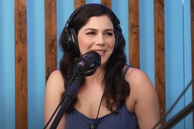 Valentina Nappi al podcast Gurulandia