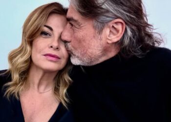 Vanessa Incontrada e Rossano Laurini