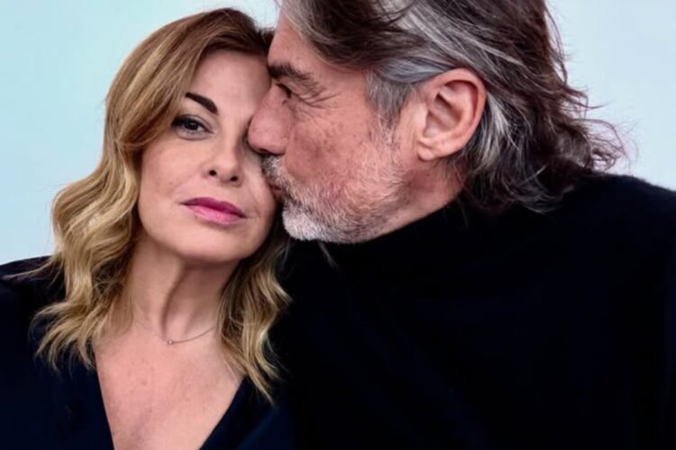 Vanessa Incontrada e Rossano Laurini