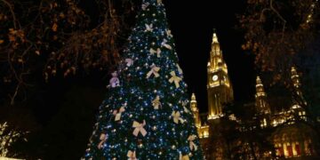 Tre città dove il Natale sembra un film (e una ti sorprenderà più delle altre)