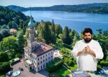 Villa Crespi Orta San Giulio Antonino Canavacciuolo