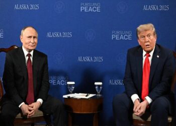 Vladimir Putin e Donald Trump