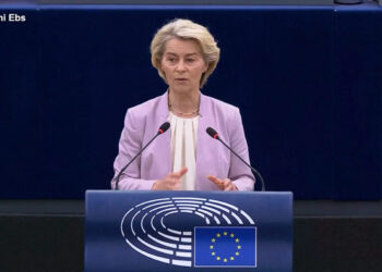 Von der Leyen al Pe