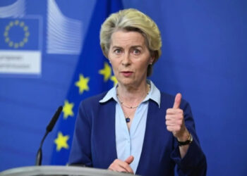 Von der Leyen sull'ingresso della Macedonia del Nord in Ue