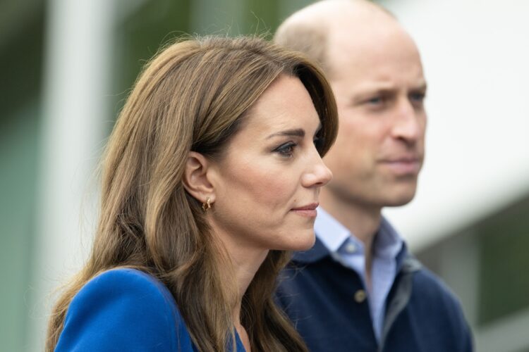 William e Kate avrebbero un piano per estromettere il principe Andrea