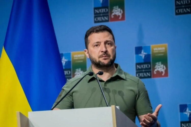Zelensky Ucraina