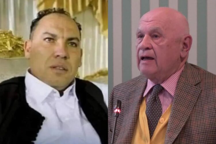 Almasri e Carlo Nordio