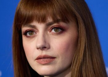 Un primo piano di Annalisa