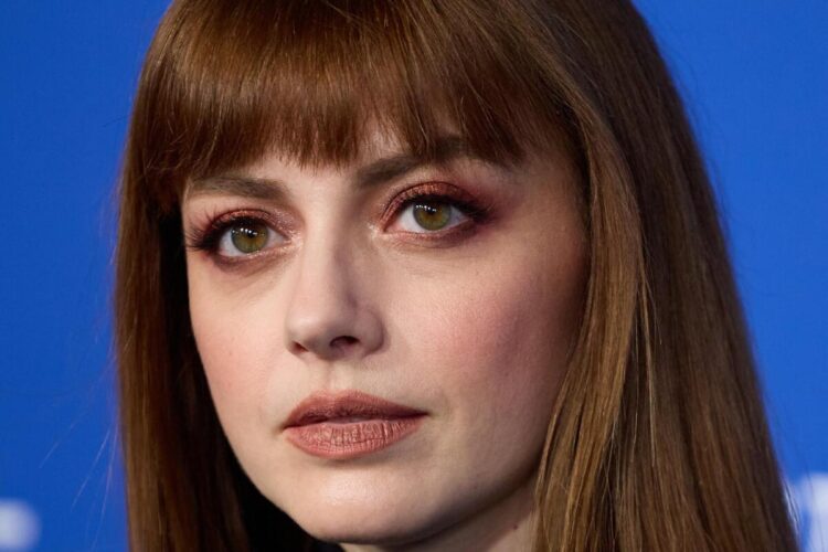 Un primo piano di Annalisa