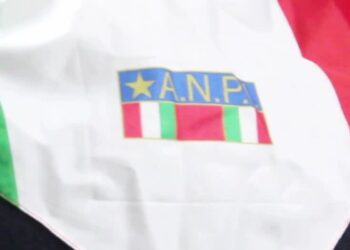 Il logo dell'Anpi