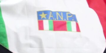 Il logo dell'Anpi