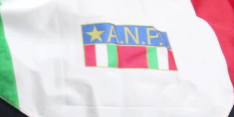 Il logo dell'Anpi
