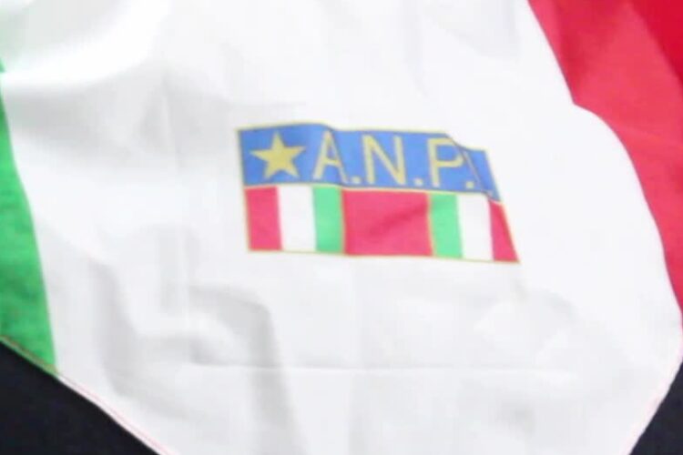 Il logo dell'Anpi