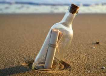 Australia, trovato su una spiaggia un messaggio in bottiglia di soldati della Prima guerra mondiale