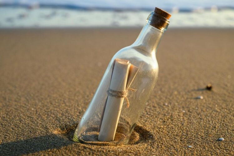 Australia, trovato su una spiaggia un messaggio in bottiglia di soldati della Prima guerra mondiale