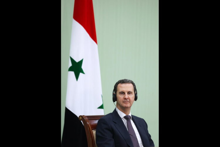 Bashar al-Assad
