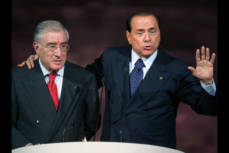 Cassazione: "Berlusconi e Dell'Utri non ebbero legami con la Mafia"