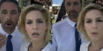 Raoul Bova e Beatrice Arnera