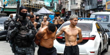 Operazione anti-narcos a Rio de Janeiro