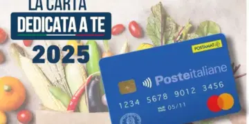Spesa gratis con la Carta “Dedicata a te” 2025: tutti i prodotti che puoi prendere con i 500 euro