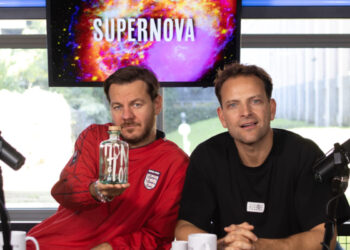 Alessandro Borghi ospite di Alessandro Cattelan al podcast Supernova