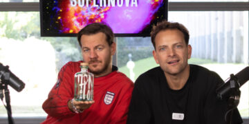 Alessandro Borghi ospite di Alessandro Cattelan al podcast Supernova