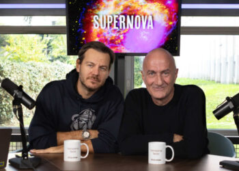 Alessandro Cattelan e Stefano Sollima