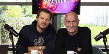 Alessandro Cattelan e Stefano Sollima