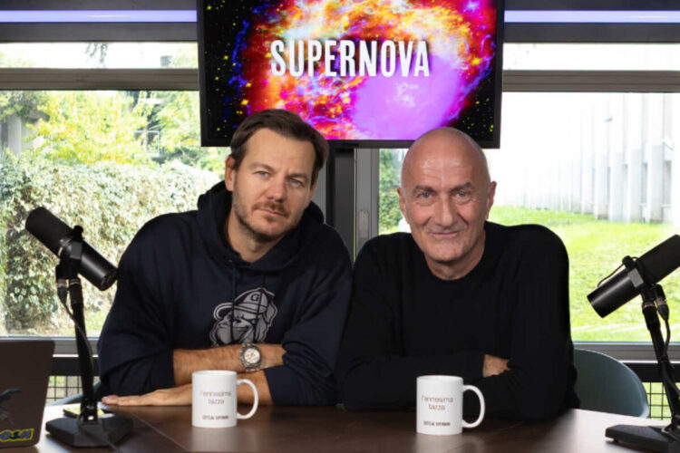 Alessandro Cattelan e Stefano Sollima