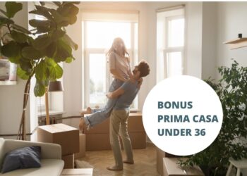 Bonus Prima Casa Under 36: garanzia mutuo fino all’80%