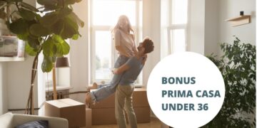Bonus Prima Casa Under 36: garanzia mutuo fino all’80%