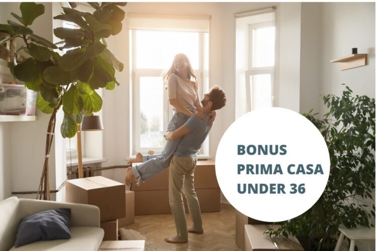 Bonus Prima Casa Under 36: garanzia mutuo fino all’80%
