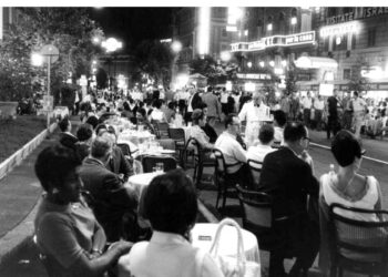 Peccato che i giovani di oggi non sapranno mai com’era la vera Dolce Vita italiana
