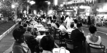 Peccato che i giovani di oggi non sapranno mai com’era la vera Dolce Vita italiana