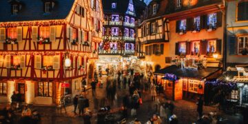 Abbiamo scoperto la meta natalizia perfetta dove si respira davvero la magia del Natale