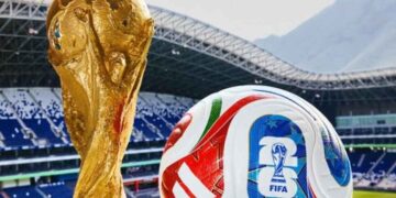 Trionda, il nuovo pallone ufficiale dei Mondiali 2026