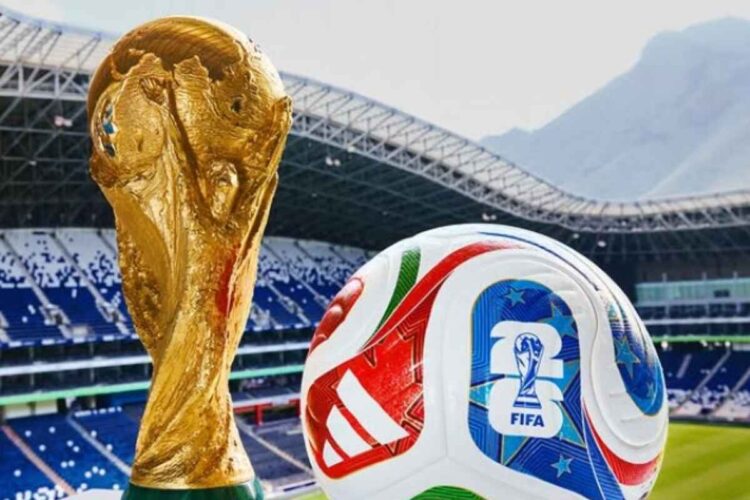 Trionda, il nuovo pallone ufficiale dei Mondiali 2026