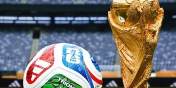 Trionda, il nuovo pallone ufficiale dei Mondiali 2026